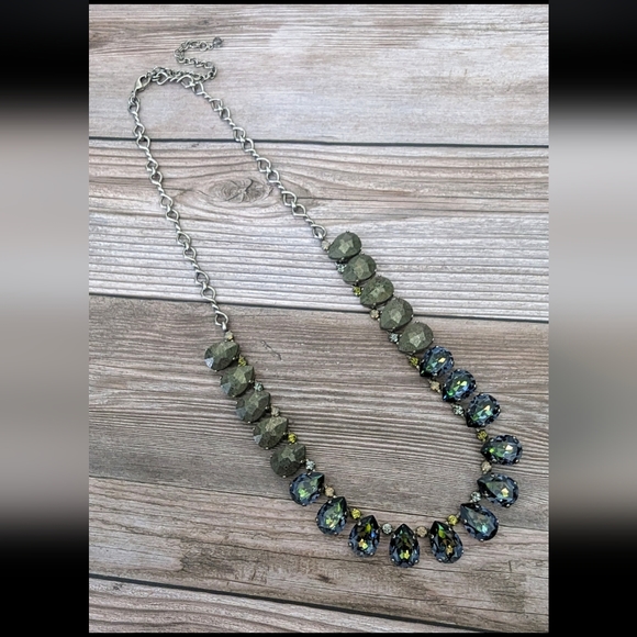 "Concrete Jungle" SORRELLI Necklace - Picture 3 of 6